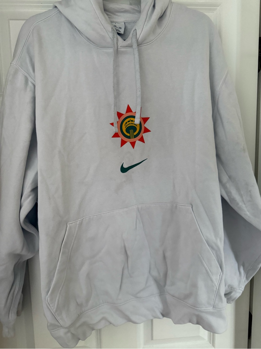 Nike Hoodie “San Antonio Spurs”